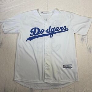 Cody Bellinger Los Angeles Dodgers Jersey #35 Majestic Cool Base adult S/M